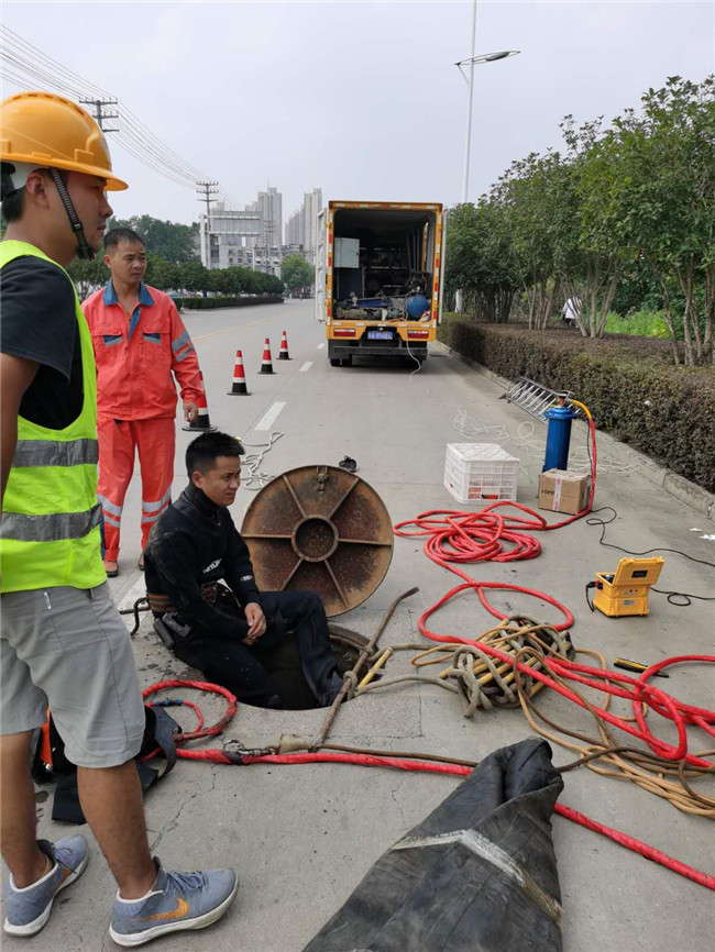 六盘水翻衬法管道修复技术主要工序