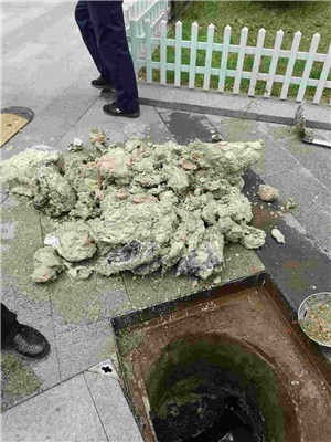 六盘水清掏隔油池-管道清洗