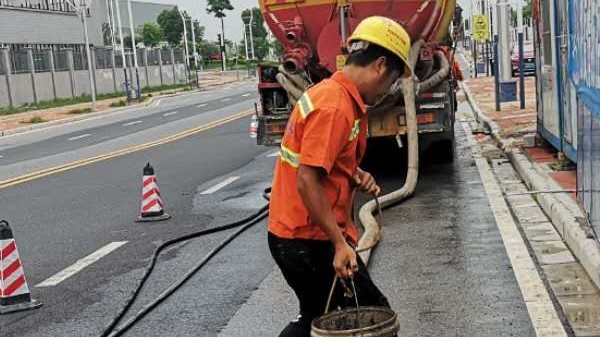 六盘水污水管道疏通清淤注意事项有哪些？