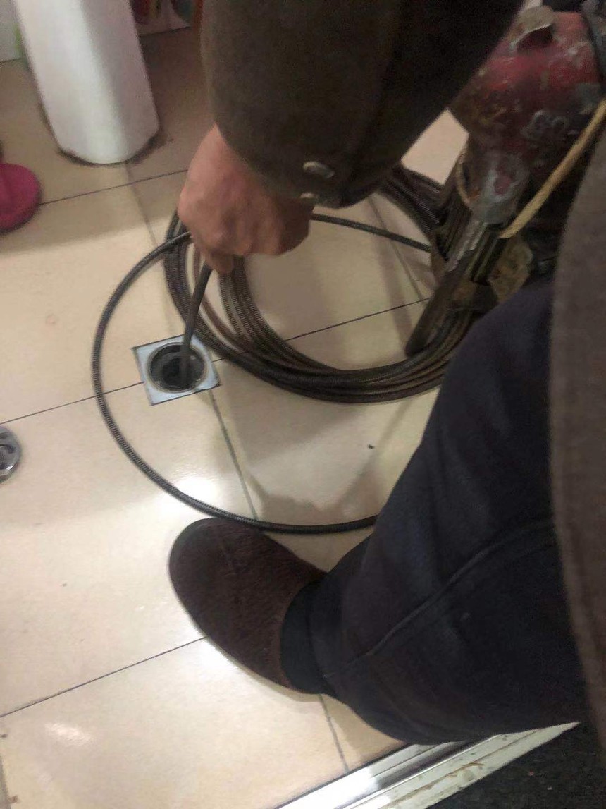 六盘水管道疏通，疏通下水道