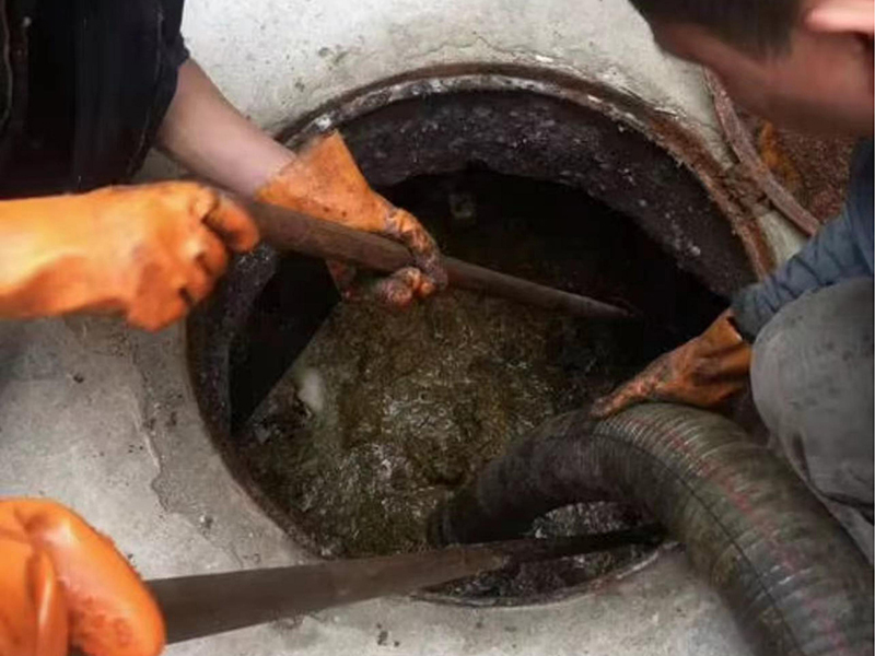 六盘水化油池、化粪池清理要做哪些安全措施？